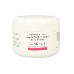 Ginkel's Vitamine E creme extra sterk 100 Milliliter