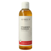 Ginkel's Vitamine E huidolie 200 Milliliter