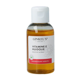 Ginkel's Vitamine E huidolie 50.00 Milliliter