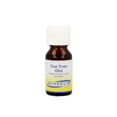 Ginkel's Tea tree olie Australie 15.00 Milliliter