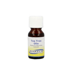 Ginkel's Tea tree olie Australie 15 Milliliter