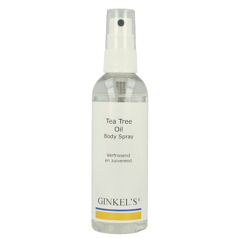 Ginkel's Tea tree spray 100 Milliliter