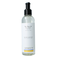 Ginkel's Tea tree face wash 200 Milliliter