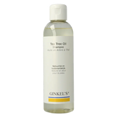 Ginkel's Shampoo tea tree 200 Milliliter