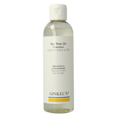 Ginkel's Shampoo tea tree 200 Milliliter