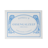 Ginkel's Ossengal zeep 85.00 Gram