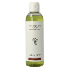 Ginkel's Druivenpitolie 200.00 Milliliter