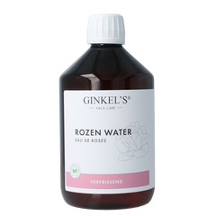 Ginkel's Rozenwater 500 Milliliter