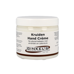 Ginkel's Kruiden handcreme 200 Milliliter