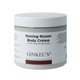 Ginkel's Bodycreme honing rozen 200.00 Milliliter