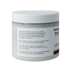 Ginkel's Bodycreme honing rozen 200.00 Milliliter