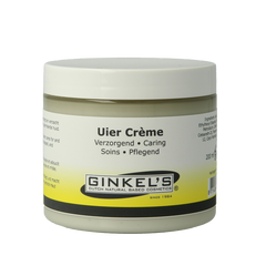 Ginkel's Uiercreme verzorgend 200 Milliliter