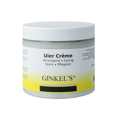 Ginkel's Uiercreme verzorgend 200 Milliliter