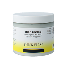 Ginkel's Uiercreme verzorgend 200.00 Milliliter