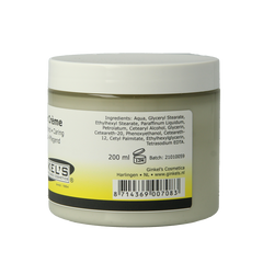 Ginkel's Uiercreme verzorgend 200 Milliliter