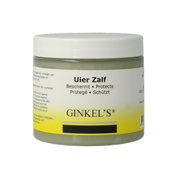 Ginkel's Uierzalf beschermend 200.00 Milliliter