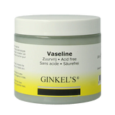 Ginkel's Vaseline zuurvrij 200.00 Milliliter