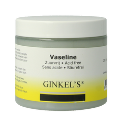 Ginkel's Vaseline zuurvrij 200 Milliliter