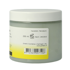 Ginkel's Vaseline zuurvrij 200.00 Milliliter
