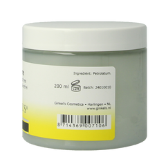 Ginkel's Vaseline zuurvrij 200.00 Milliliter