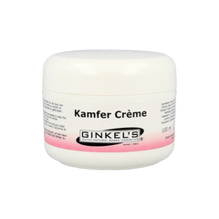 Ginkel's Kamfercreme 100 Milliliter
