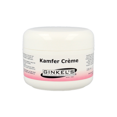 Ginkel's Kamfercreme 100 Milliliter