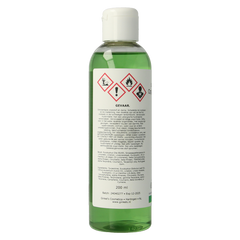 Ginkel's Sauna opgietconcentraat eucalyptus & menthol 200 Milliliter
