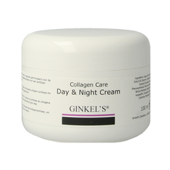 Ginkel's Collagen care dag en nachtcreme 100 Milliliter