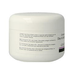 Ginkel's Collagen care dag en nachtcreme 100 Milliliter