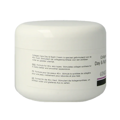 Ginkel's Collagen care dag en nachtcreme 100 Milliliter