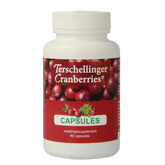Terschellinger Cranberry 60 Capsules