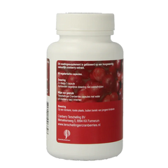 Terschellinger Cranberry 60 Capsules