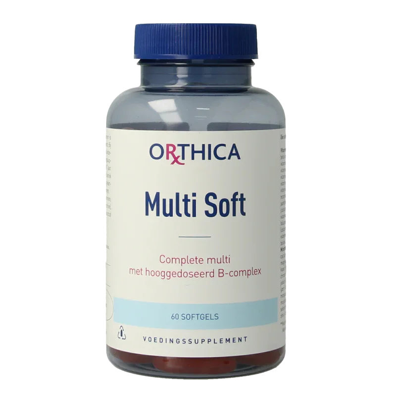Orthica Multi soft 60 Softgels
