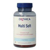 Orthica Multi soft 60.00 Softgels