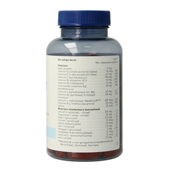 Orthica Multi soft 60.00 Softgels