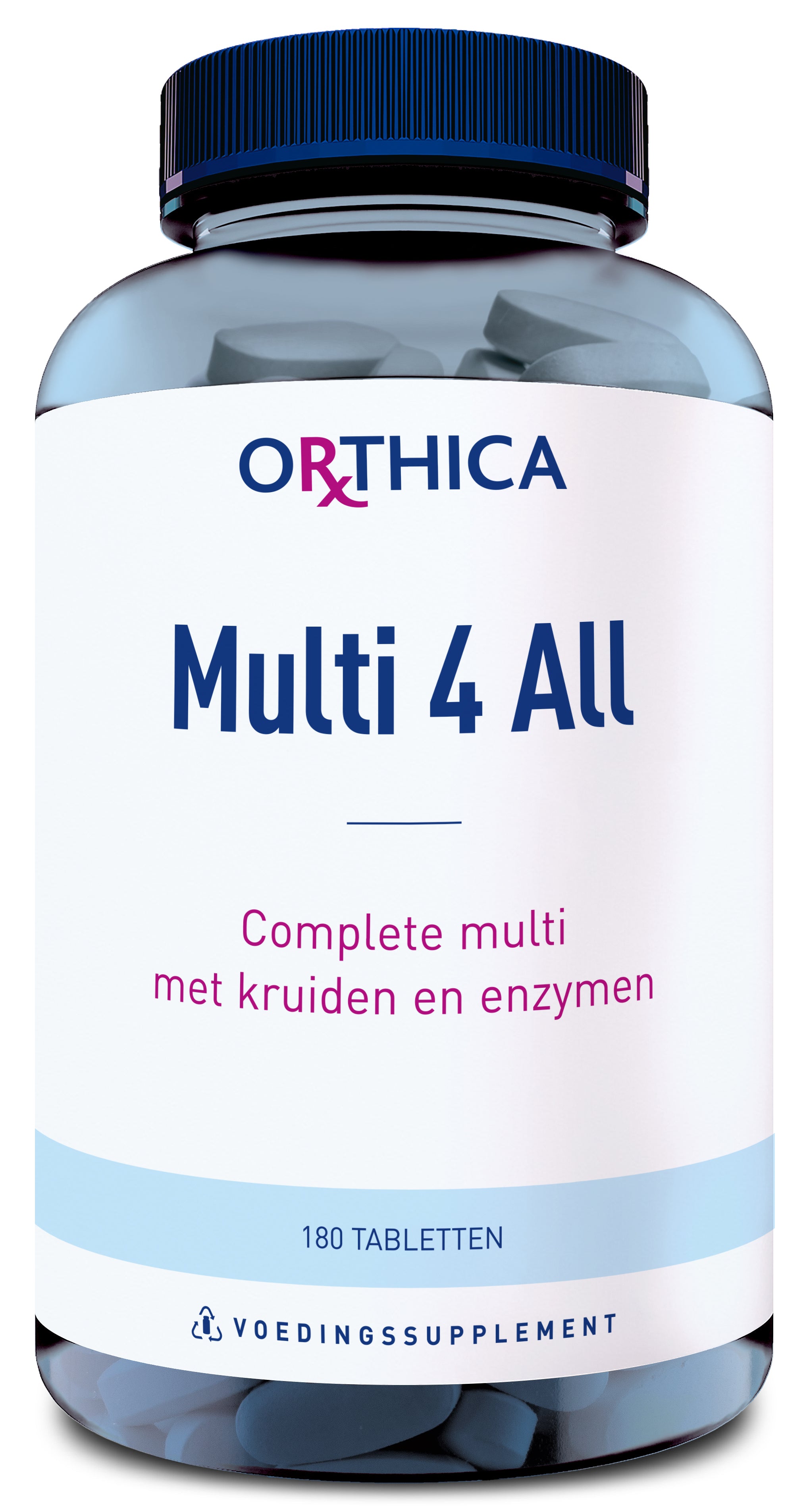 Orthica Multi 4 all 180.00 Tabletten