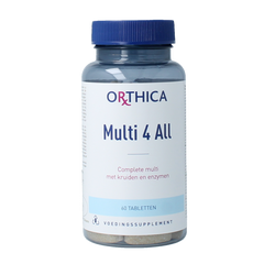 Orthica Multi 4 all 60.00 Tabletten