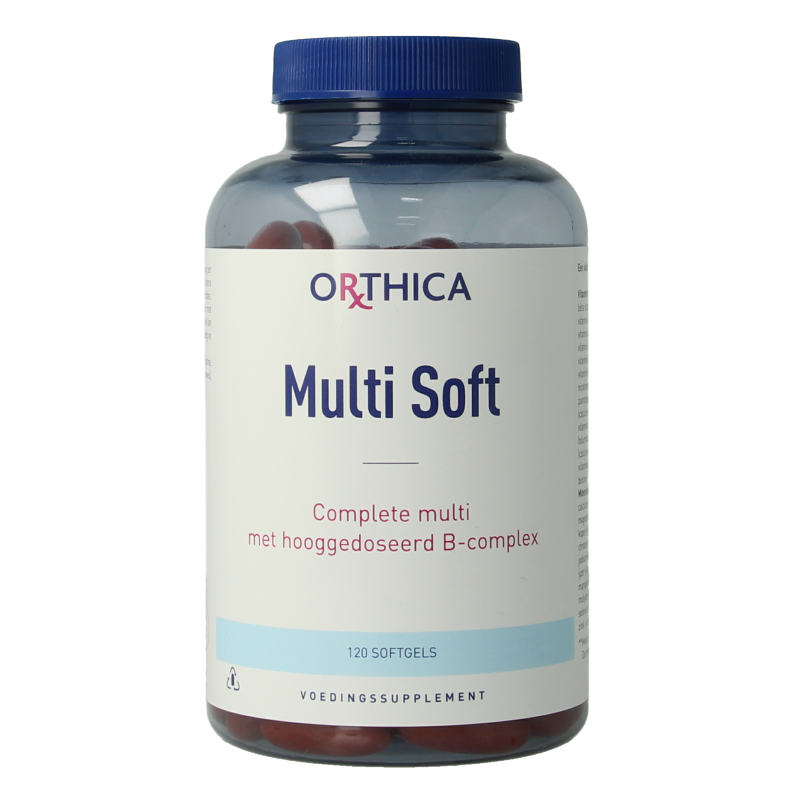 Orthica Multi soft 120 Softgels