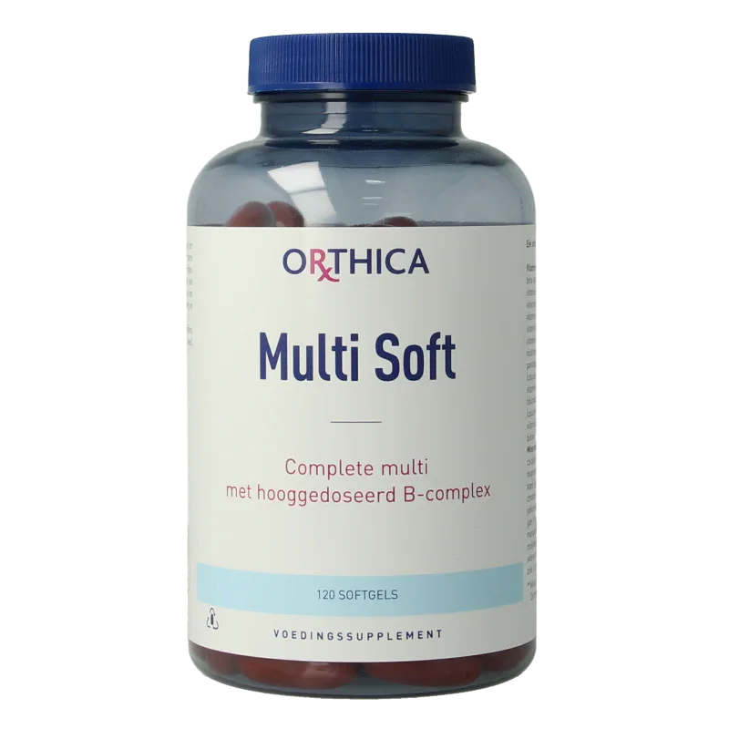 Orthica Multi soft 120 Softgels