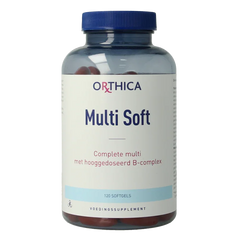 Orthica Multi soft 120 Softgels
