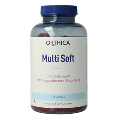 Orthica Multi soft 120.00 Softgels