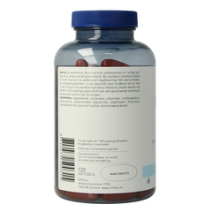Orthica Multi soft 120.00 Softgels