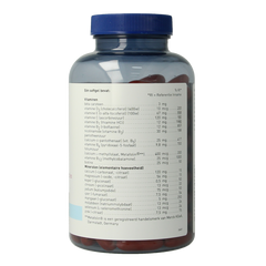 Orthica Multi soft 120.00 Softgels