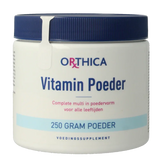 Orthica Vitamin poeder 250 Gram