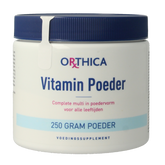 Orthica Vitamin poeder 250 Gram