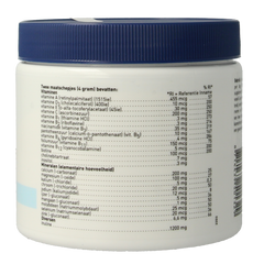 Orthica Vitamin poeder 250 Gram