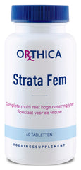 Orthica Strata fem 60 Tabletten