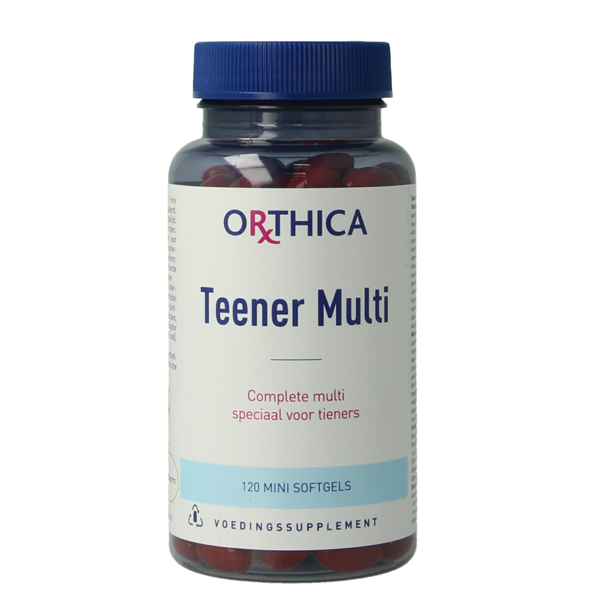 Orthica Teener multi 120.00 Softgels