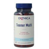 Orthica Teener multi 120 Softgels