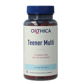 Orthica Teener multi 120 Softgels